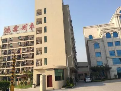 泉州鸿霖制衣有限公司